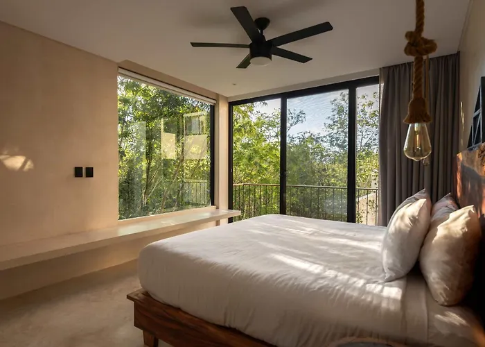 Luxury 5 Bedroom Pool Tiki Bar & Outdoor Gym * Tulum